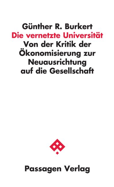 Produktbild: Die vernetzte Universit&auml;t