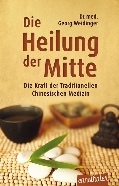 Produktbild: Die Heilung der Mitte