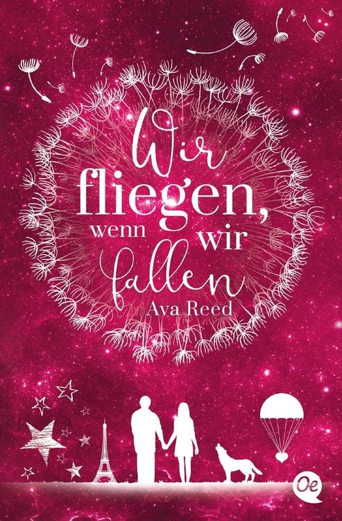 Produktbild: Wir fliegen, wenn wir fallen