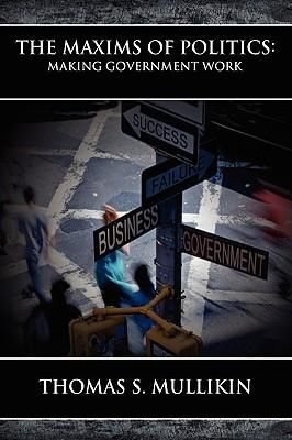 Produktbild: The Maxims of Politics