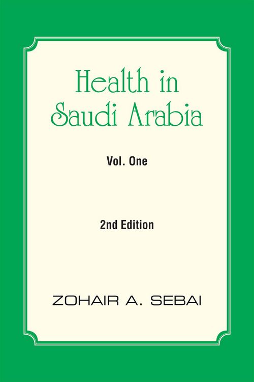 Produktbild: Health in Saudi Arabia Vol. One