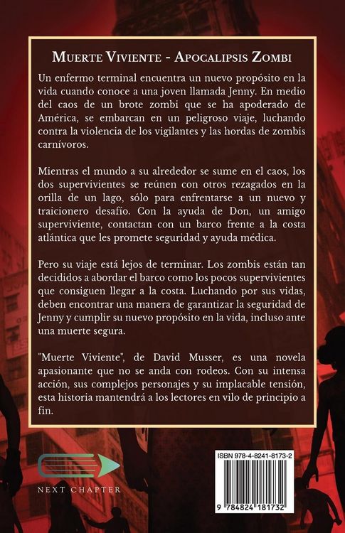 Produktbild: Muerte Viviente - Apocalipsis Zombi