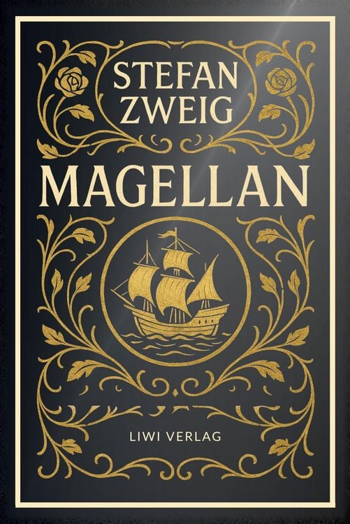 Produktbild: Stefan Zweig: Magellan. Neuausgabe