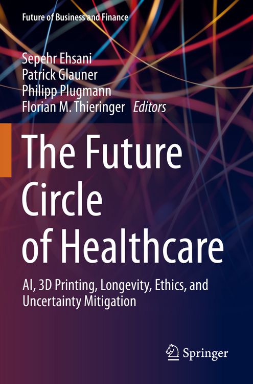 Produktbild: The Future Circle of Healthcare