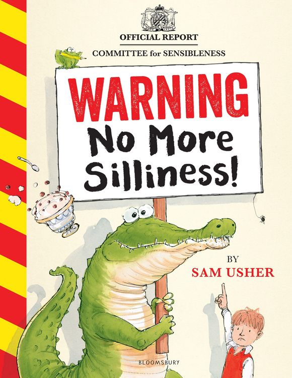 Produktbild: Warning: No More Silliness!