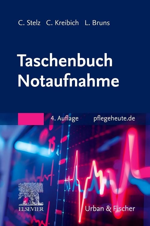 Produktbild: Taschenbuch Notaufnahme