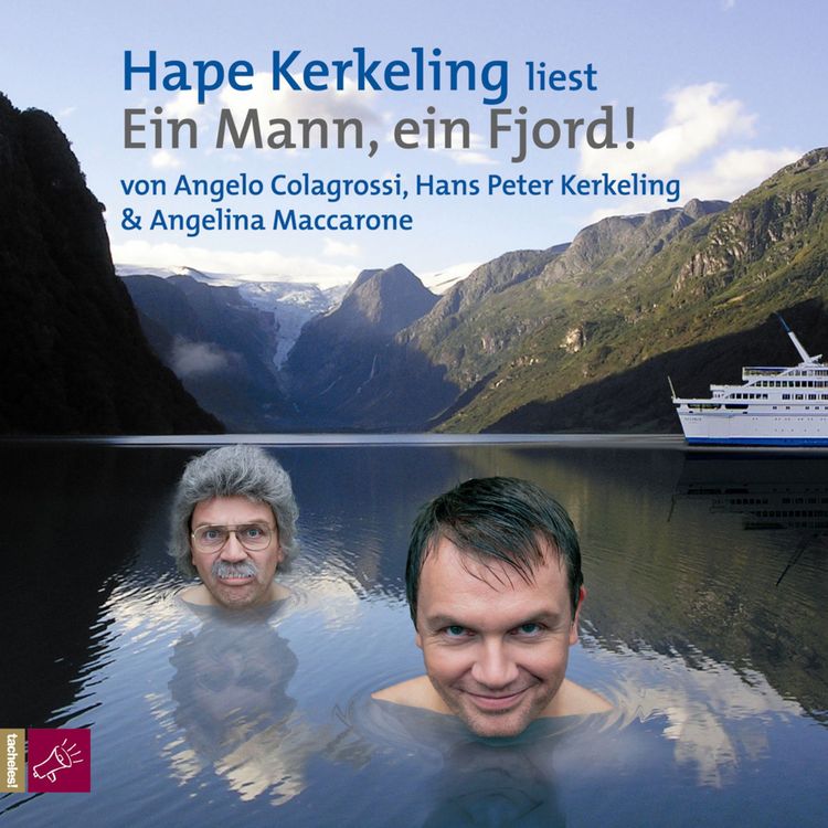Produktbild: Ein Mann, ein Fjord