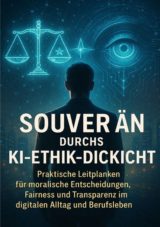 Produktbild: Souver&auml;n durchs KI-Ethik-Dickicht