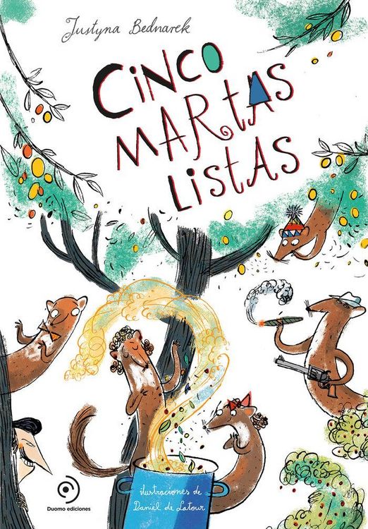 Produktbild: Cinco Martas Listas