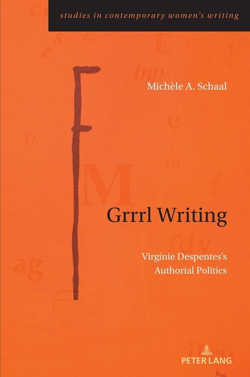 Produktbild: Grrrl Writing