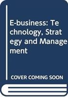 Produktbild: Bocij, P: E-business