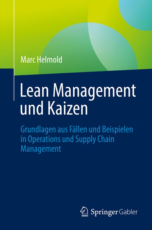 Produktbild: Lean Management und Kaizen