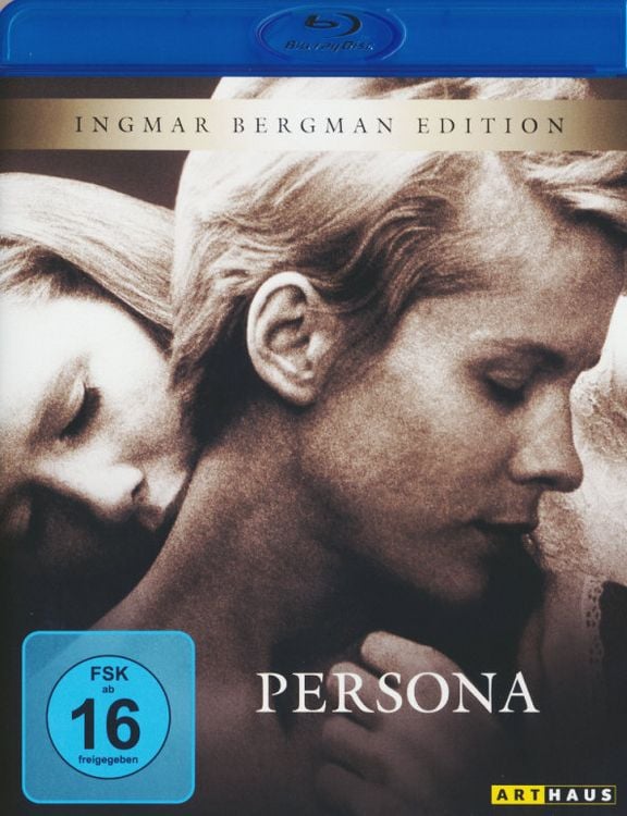 Produktbild: Persona - Ingmar Bergman Edition