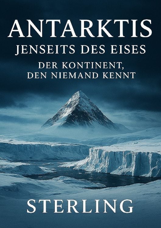 Produktbild: Antarktis, jenseits des Eises I Der Kontinent, den niemand kennt