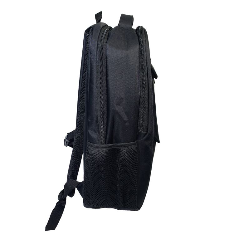 Produktbild: HTI-Living Rucksack Agosta6 schwarz Polyester Rucksack Agosta6 schwarz Polyester