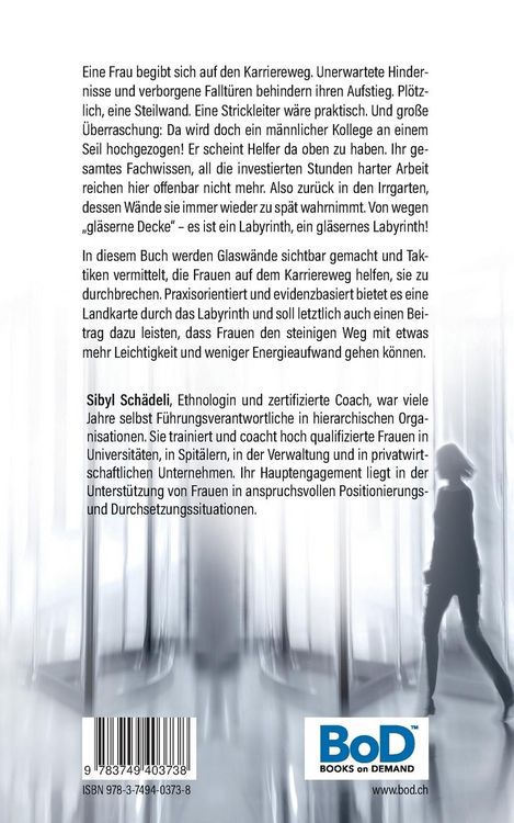 Produktbild: Im gl&auml;sernen Labyrinth