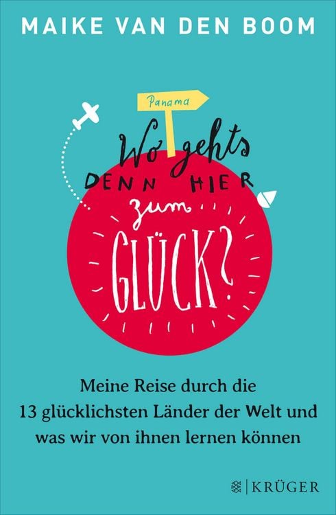Produktbild: Wo geht's denn hier zum Gl&uuml;ck?