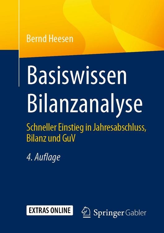 Produktbild: Basiswissen Bilanzanalyse