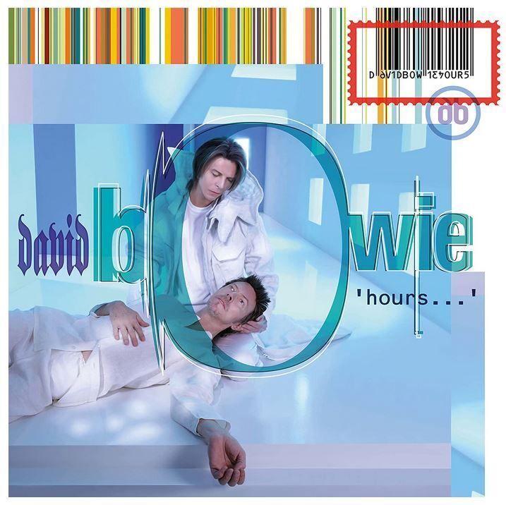 Produktbild: Hours, 1 Schallplatte