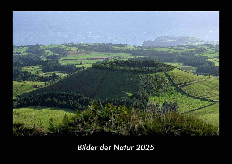 Produktbild: Bilder der Natur 2025 Fotokalender DIN A3
