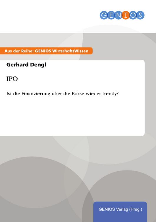 Produktbild: IPO