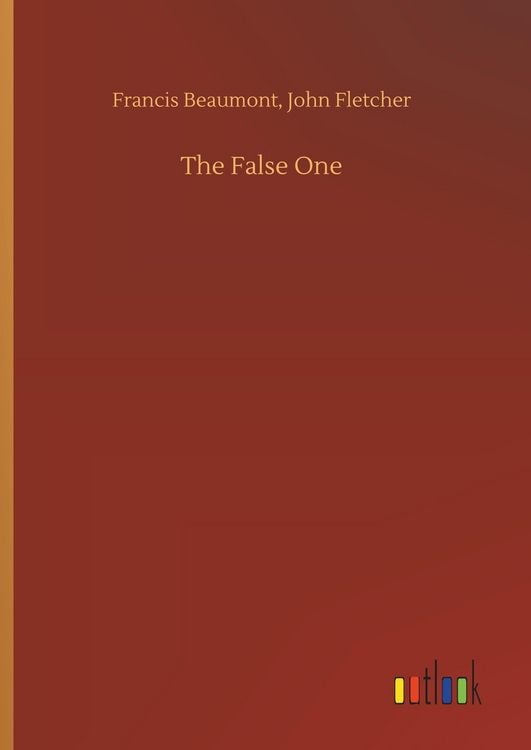 Produktbild: The False One