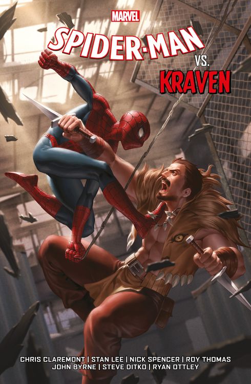 Produktbild: Spider-Man vs. Kraven