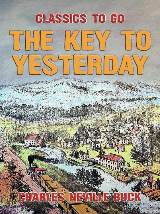 Produktbild: The Key to Yesterday
