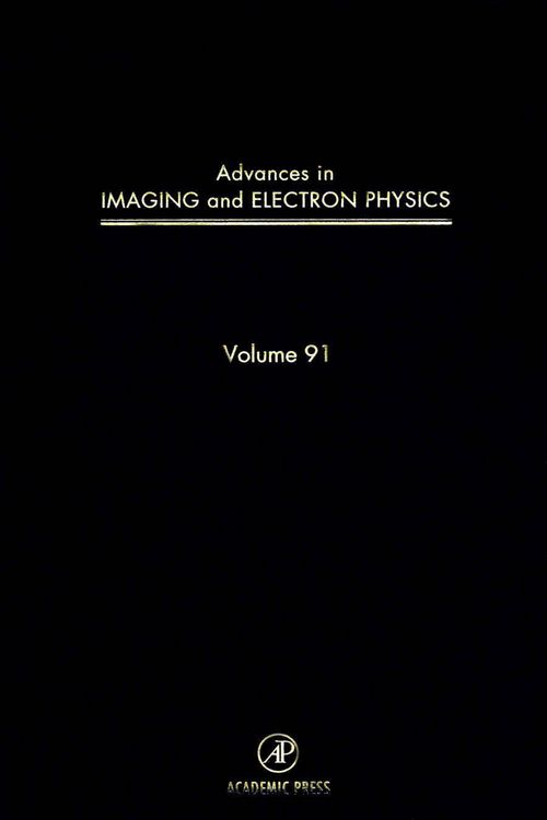 Produktbild: Advances in Imaging and Electron Physics