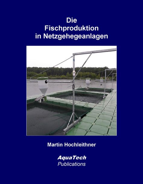 Produktbild: Die Fischproduktion in Netzgehegeanlagen