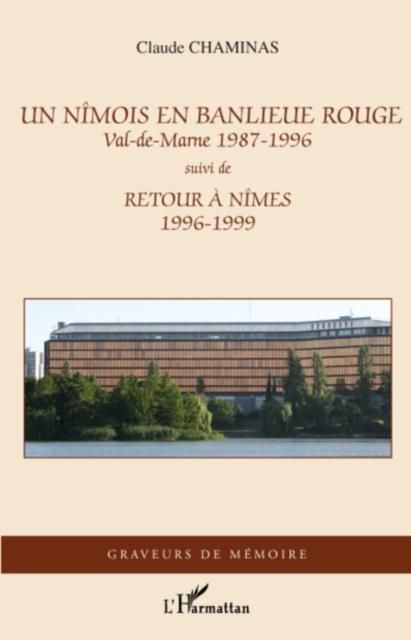 Produktbild: Un nImois en banlieue rouge - val-de-marne 1987-1996 - suivi