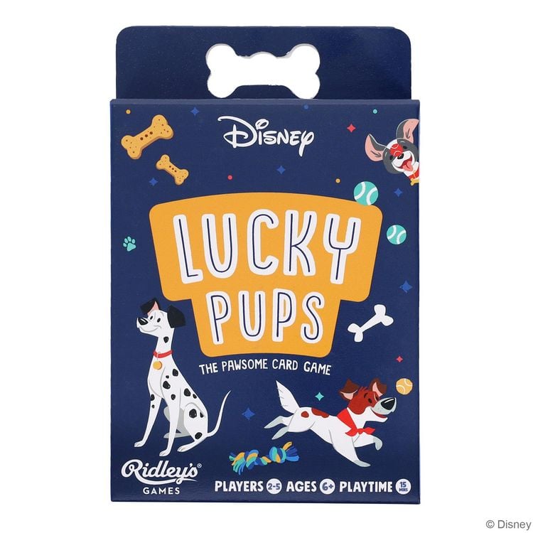 Produktbild: Disney Lucky Pups