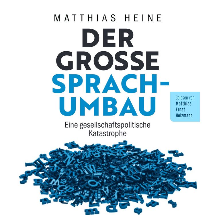 Produktbild: Der gro&szlig;e Sprachumbau