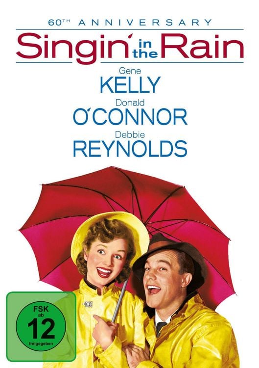 Produktbild: Singin' in the Rain