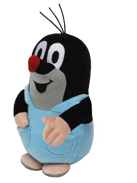 Produktbild: Der kleine Maulwurf Pl&uuml;sch mit Hose 16 cm