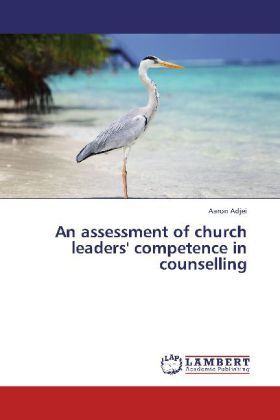 Produktbild: Adjei, A: Assessment of church leaders' competence in counse