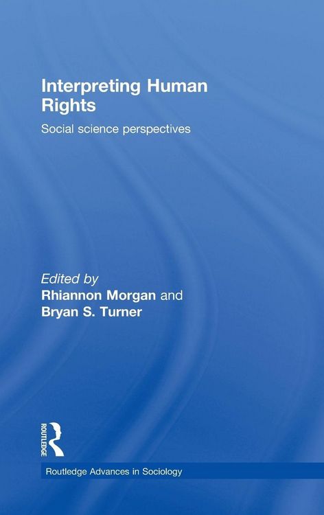 Produktbild: Interpreting Human Rights