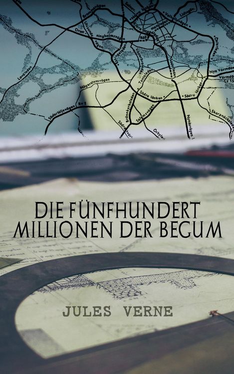 Produktbild: Die f&uuml;nfhundert Millionen der Begum