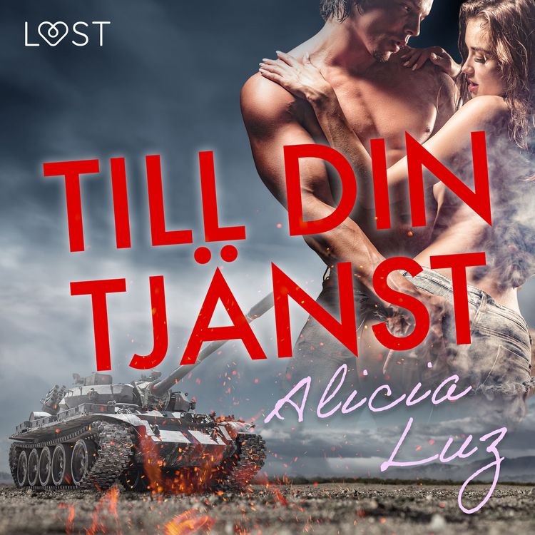 Produktbild: Till din tj&auml;nst - erotisk novell