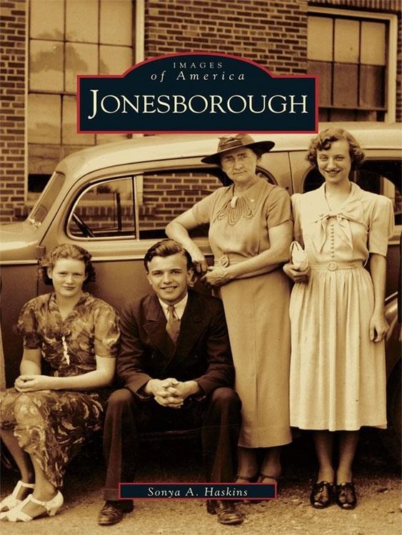 Produktbild: Jonesborough