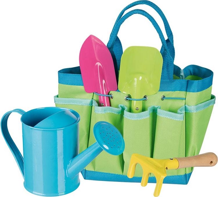 Produktbild: Gartenwerkzeug mit Tasche