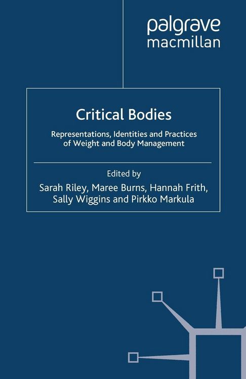 Produktbild: Critical Bodies