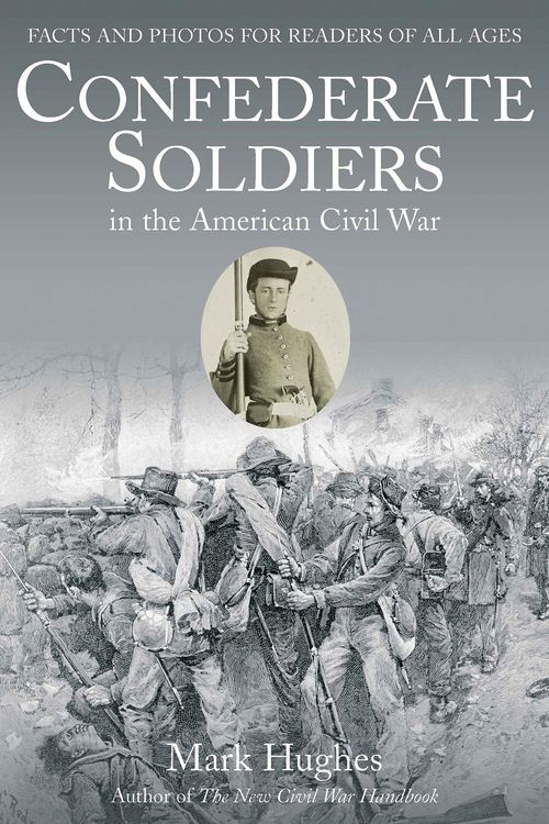 Produktbild: Confederate Soldiers in the American Civil War
