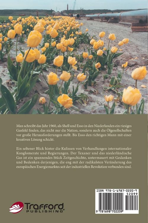Produktbild: Der Texaner Und Das Niederlandische Gas