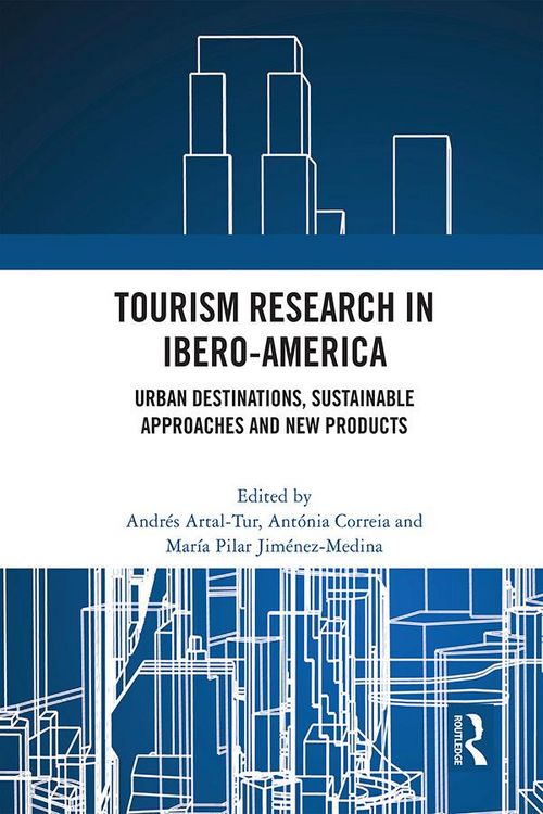 Produktbild: Tourism Research in Ibero-America