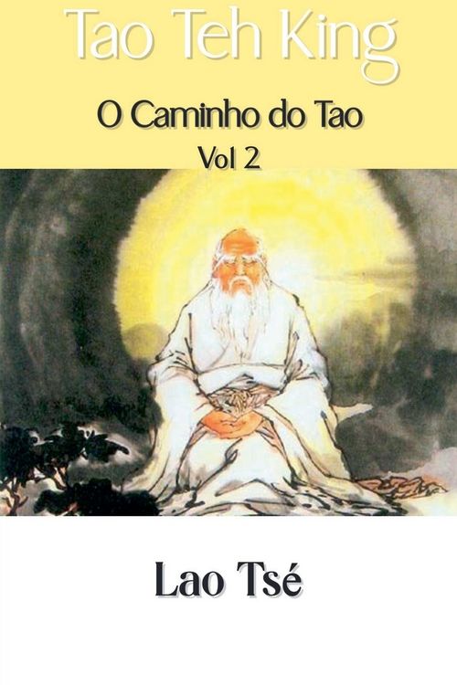 Produktbild: Tao Teh King