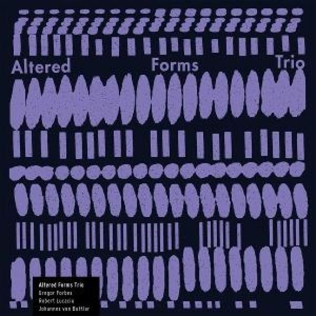 Produktbild: Altered Forms Trio