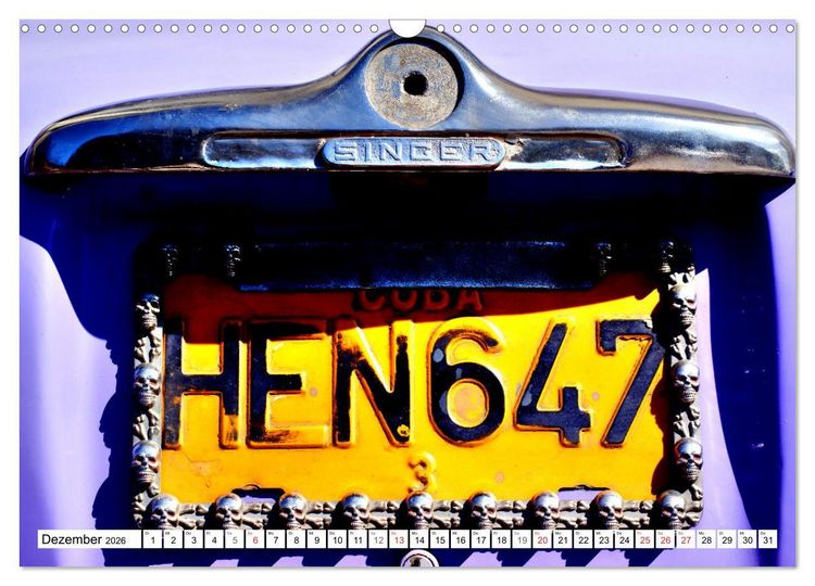 Produktbild: Oldtimer Rarit&auml;ten - Britische Traditionsmarken (Wandkalender 2026 DIN A3 quer), CALVENDO Monatskalender