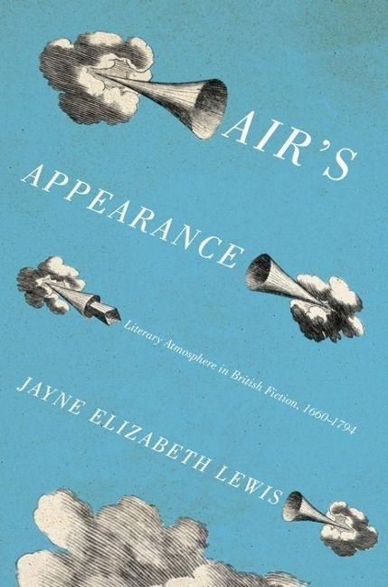 Produktbild: Lewis, J: Air&prime;s Appearance - Literary Atmosphere in Br
