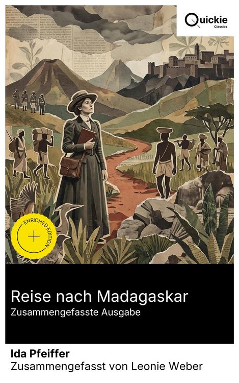 Produktbild: Reise nach Madagaskar (Zusammengefasste Ausgabe)